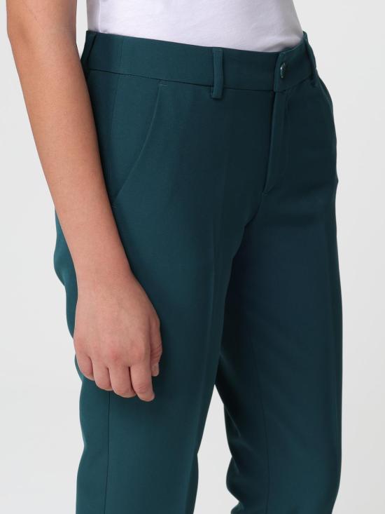  리우조 스트레이트 팬츠 MF3229T7896 95320 Green - LIU JO