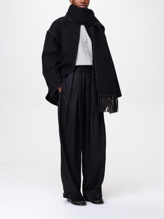 25SS 토템 셔츠 234WRT812FB0016 039 Grey - TOTEME