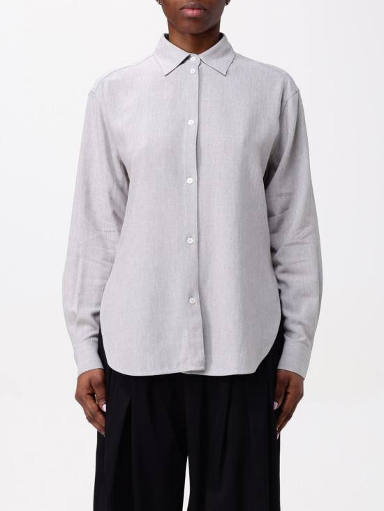 25SS 토템 셔츠 234WRT812FB0016 039 Grey