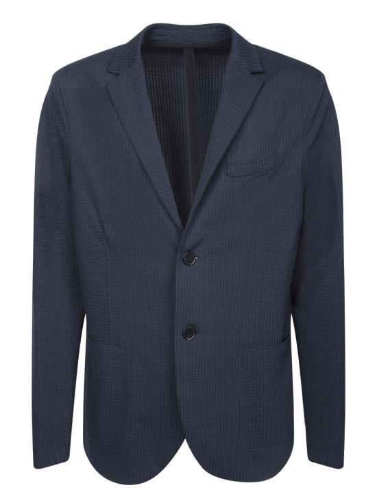 25SS 해리스와프런던 수트 자켓 C8P22 PYG YG04 Blue