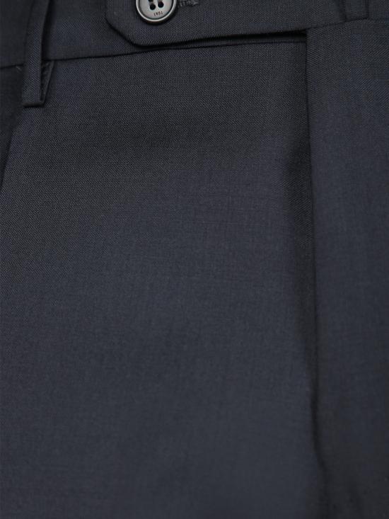 25SS 인코텍스 수트 팬츠 1T0035 5006B 820 Blue - INCOTEX