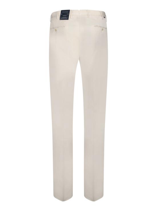 25SS 인코텍스 수트 팬츠 1W0039 9098B 012 White - INCOTEX