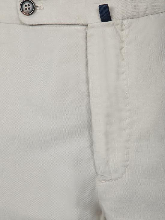 25SS 인코텍스 수트 팬츠 1W0039 9189C 906 Beige - INCOTEX