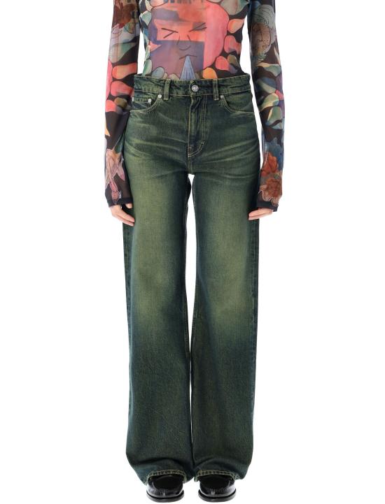 25SS 아워레가시 스트레이트 팬츠 W225BMS MALIBUSAN MALIBU SAND