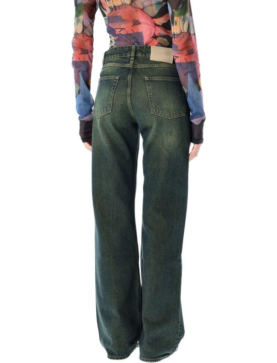 25SS 아워레가시 스트레이트 팬츠 W225BMS MALIBUSAN MALIBU SAND - OUR LEGACY