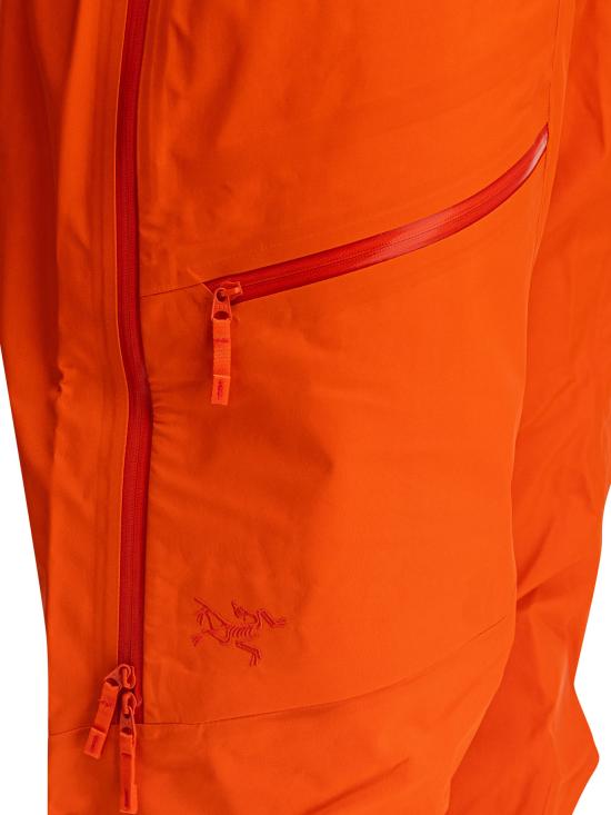 25FW 아크테릭스 벨티드 라이트웨이트 집 포켓 팬츠 X000008896SENTINEL PANTSOLARIS Y Orange - ARC`TERYX