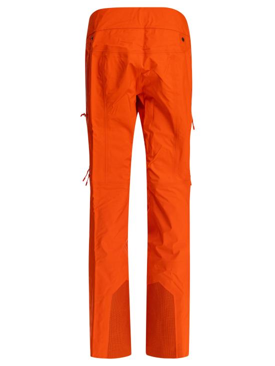 25FW 아크테릭스 벨티드 라이트웨이트 집 포켓 팬츠 X000008896SENTINEL PANTSOLARIS Y Orange - ARC`TERYX