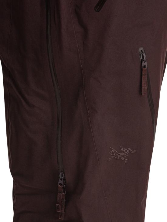 25FW 아크테릭스 스트레이트 팬츠 X000007304NITA INSULTAED PANTPHANTASM Y Bordeaux - ARC`TERYX