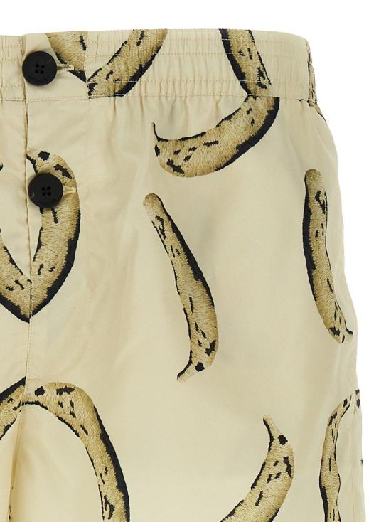 25SS 자크뮈스 스윔팬츠 25E255SW01324072BV YELLOW - JACQUEMUS