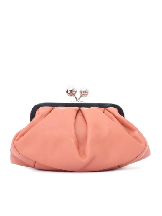 25SS 위켄드막스마라 클러치/파우치 2515511034600 072 PINK 235923