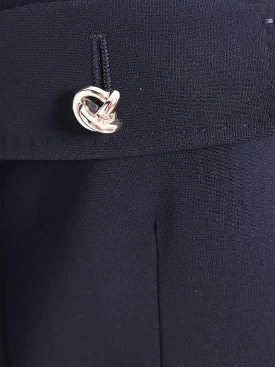 25SS 막스마라 스튜디오 자켓 2516041041600 005 NAVY 235848 BLUE - MAX MARA STUDIO