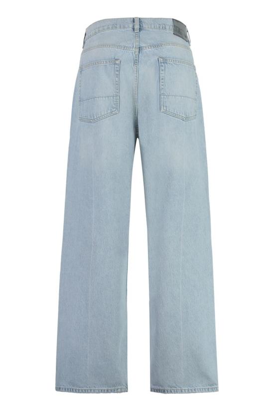  아워레가시 데님 팬츠 M12053S SuperlightWash Navy - OUR LEGACY