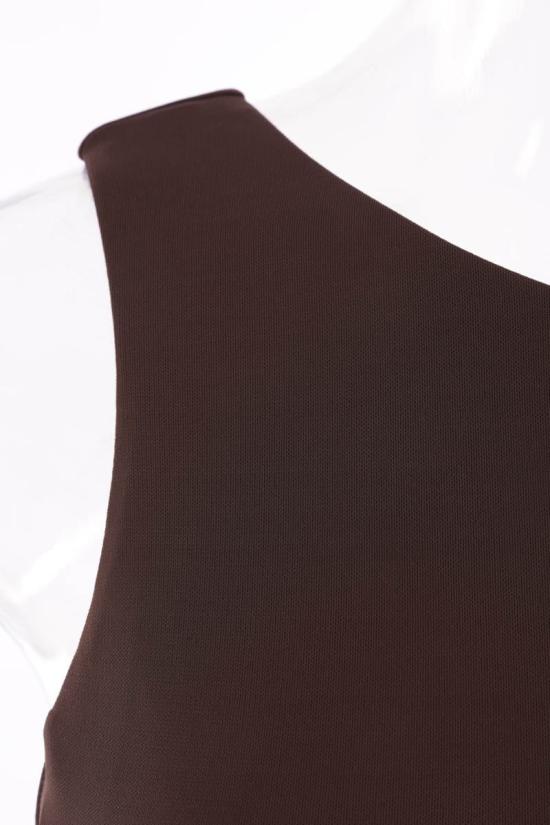 25SS 막스마라 롱 원피스 2511621059600190004 Brown - MAX MARA