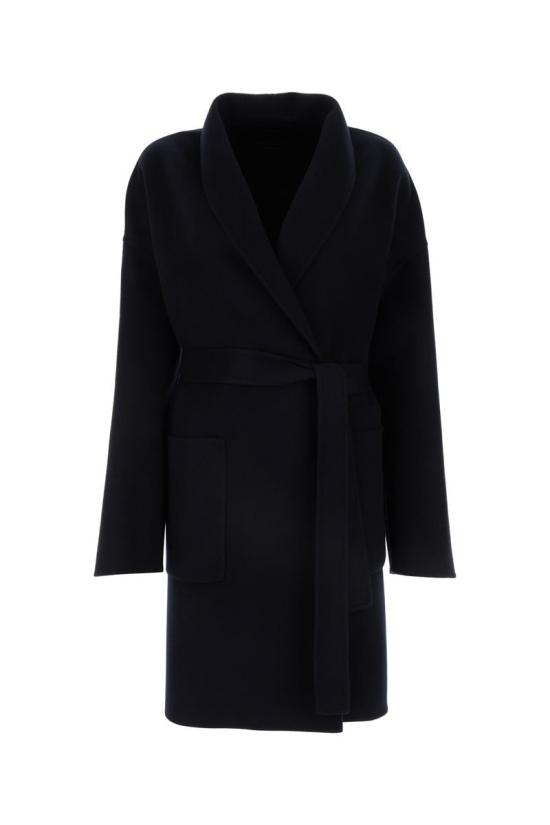 25FW 로로피아나 코트 FAO3247 W000 BLUE NAVY