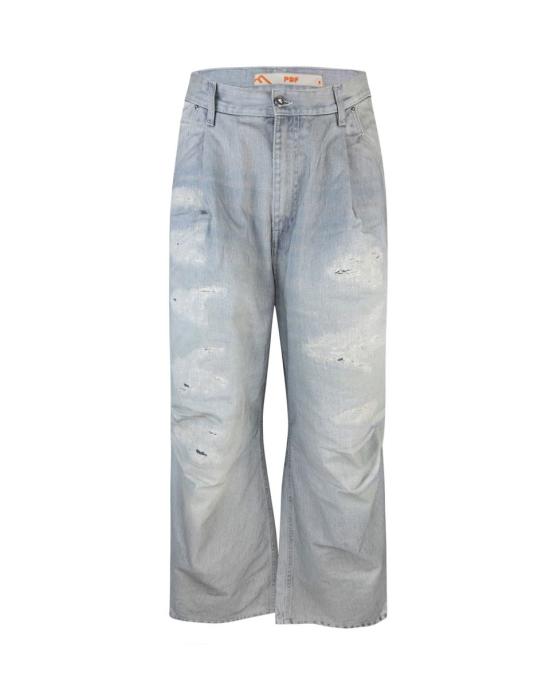 25SS 피디에프 데님 팬츠 DFM03021GF055VINT GREY