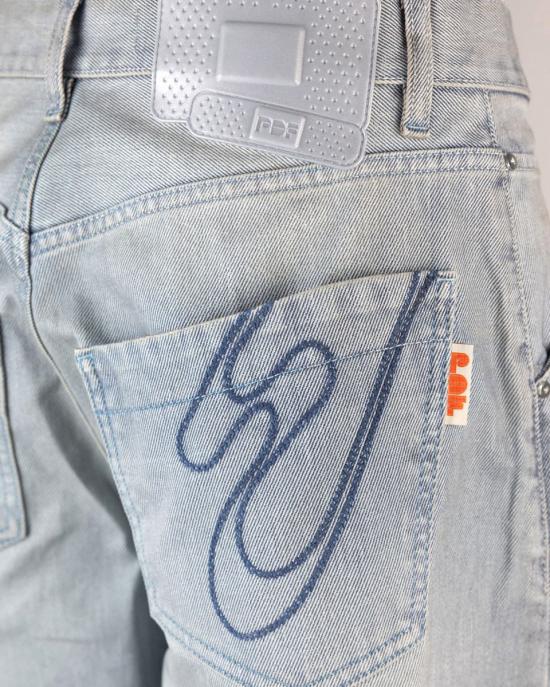 25SS 피디에프 데님 팬츠 DFM03021GF055VINT GREY - PDF