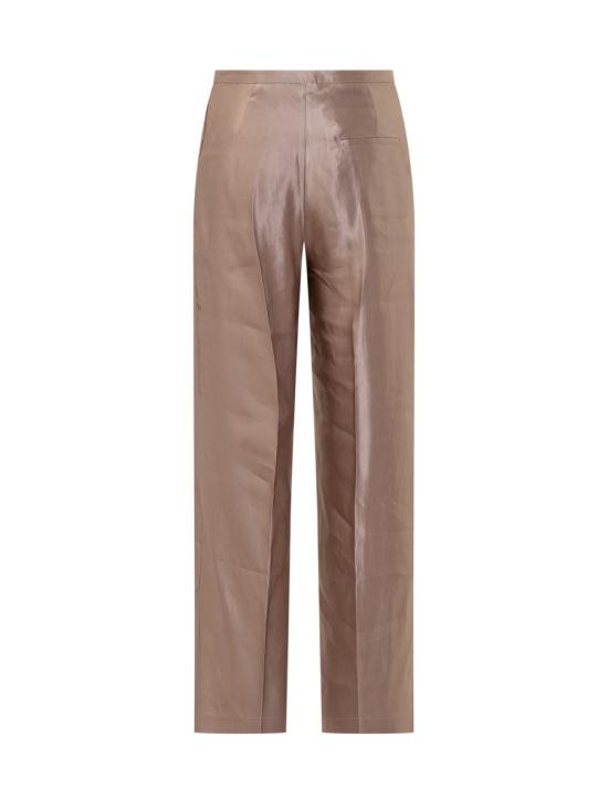 25SS 루루 스튜디오 스트레이트 팬츠 SALLY PETALROSE PINK - LOULOU STUDIO