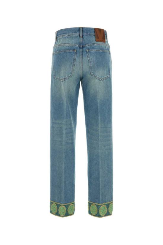 25SS 발렌티노 가라바니 데님 팬츠 6B3DD18X94V 558 BLUE - VALENTINO GARAVANI