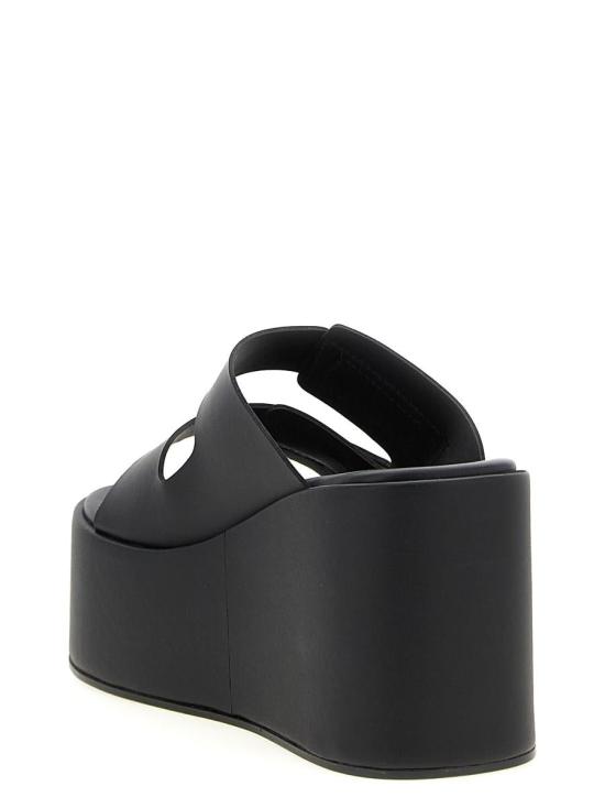 25FW 코페르니 힐/펌프스 COPSH76F6015BLK Black - COPERNI