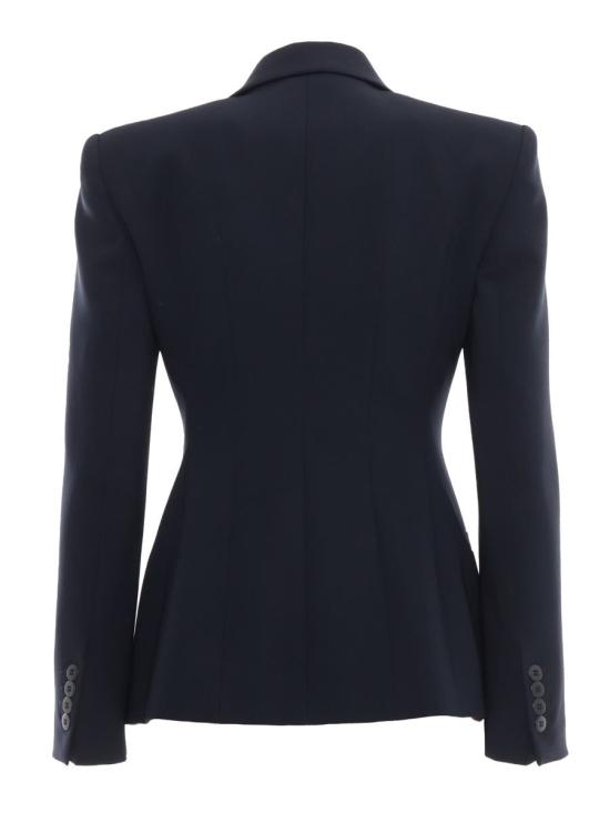 25SS 막스마라 스튜디오 자켓 2516041051600 005 NAVY 235849 BLUE - MAX MARA STUDIO