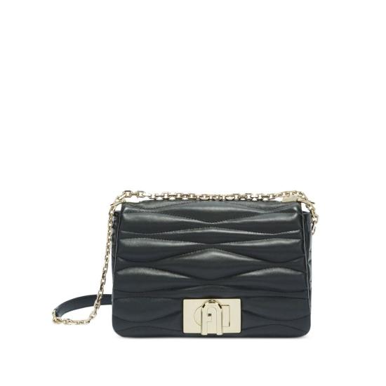 25FW 훌라 크로스백 WB01671 BX3221O6000 Black - FURLA