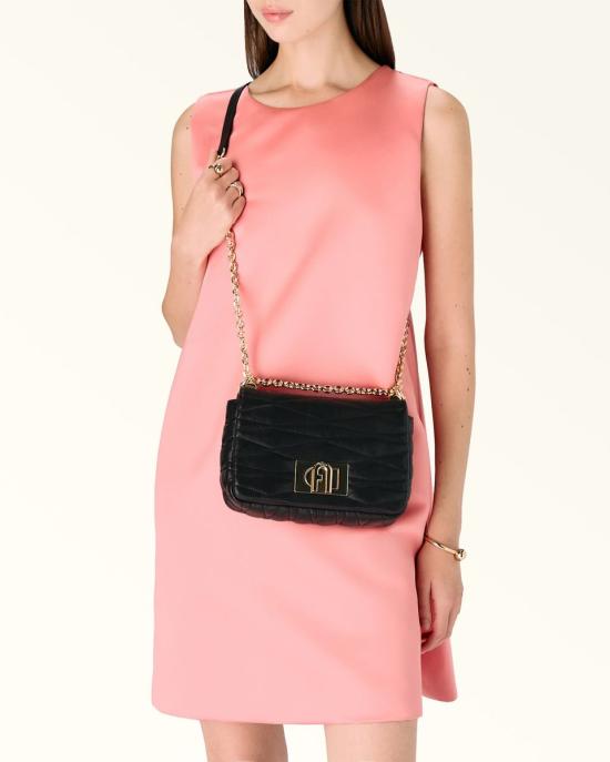 25FW 훌라 크로스백 WB01671 BX3221O6000 Black - FURLA