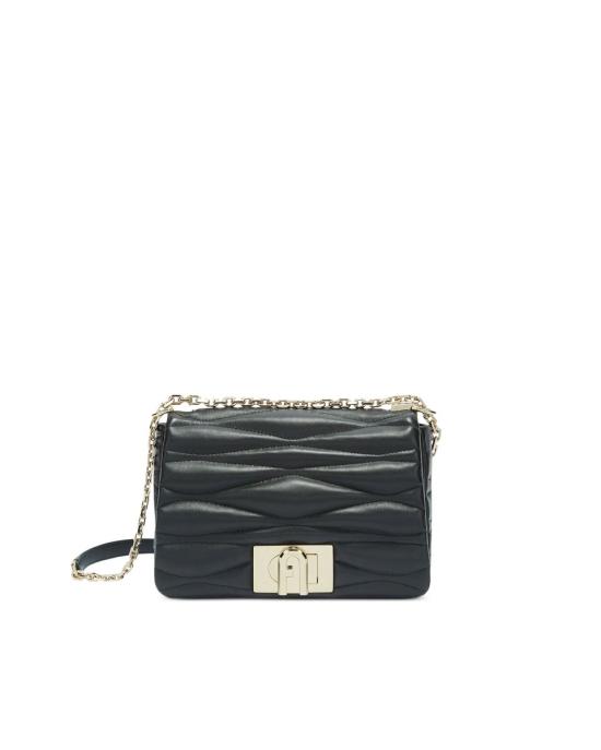 25FW 훌라 크로스백 WB01671 BX3221O6000 Black - FURLA