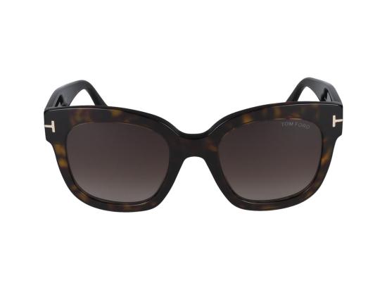  톰포드 선글라스 FT0613 52T DARK HAVANA BORDEAUX GRAD