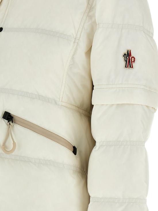 25SS 몽클레어 아우터 K10981A00020597YF034 WHITE - MONCLER