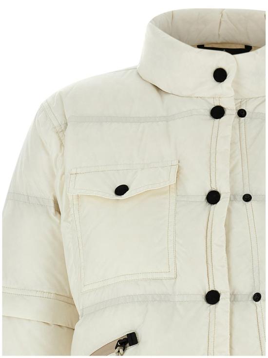 25SS 몽클레어 아우터 K10981A00020597YF034 WHITE - MONCLER