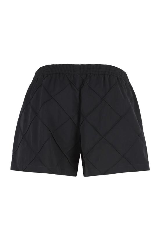 25SS 보테가베네타 스윔팬츠 797275V2Q10 1000 Black - BOTTEGA VENETA