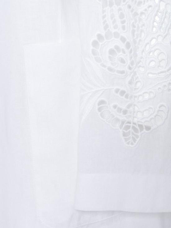 25SS 막스마라 스튜디오 자켓 2516041012600 002 WHITE 235846 - MAX MARA STUDIO