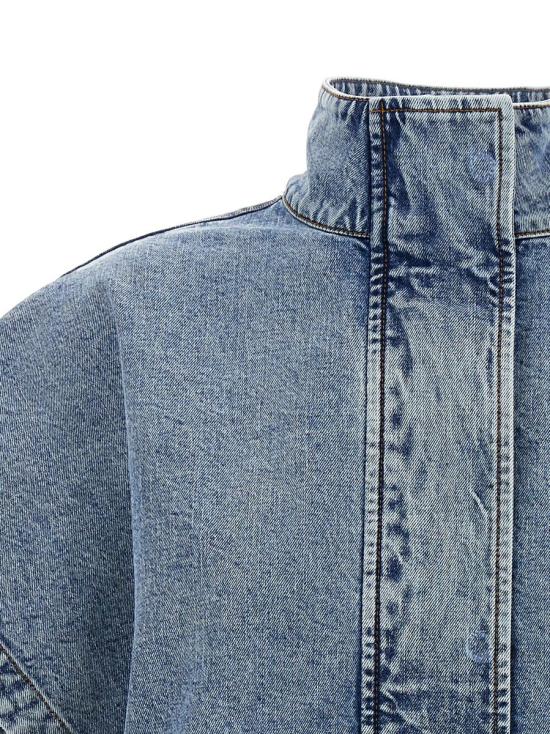 25SS 파비아나 필리피 아우터 CTD275F255L369 BLUE - FABIANA FILIPPI