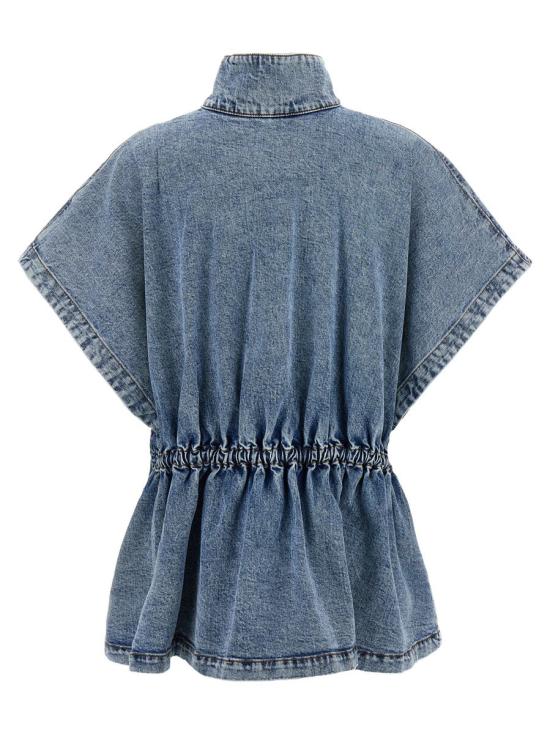 25SS 파비아나 필리피 아우터 CTD275F255L369 BLUE - FABIANA FILIPPI