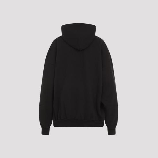 24FW 발렌시아가 스웨터 739024 TQVS7 9034 Black - BALENCIAGA