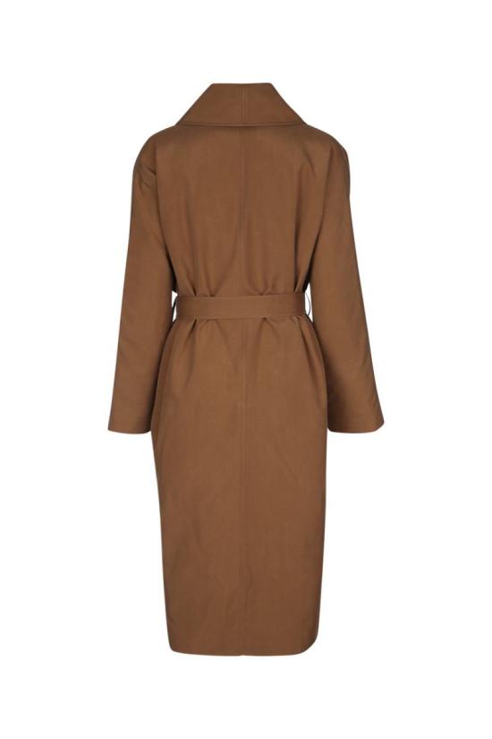 25FW 로로피아나 머플러/스카프 FAO3227 510Z SAGE BROWN - LORO PIANA