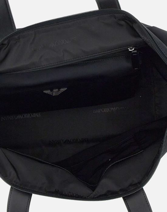 25SS 엠포리오 아르마니 숄더백 EM001797AF13454UC001 Black
