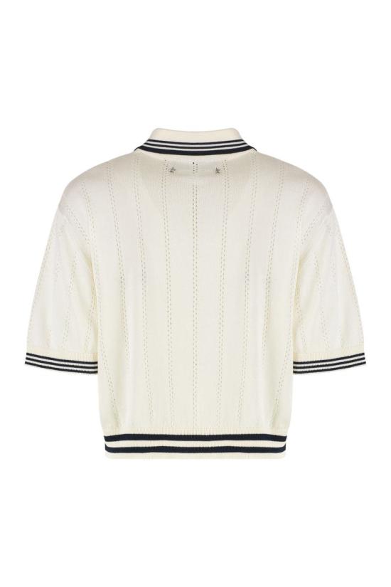 25SS 골든구스 셔츠 GWP02121P001983 11782 Green - GOLDEN GOOSE