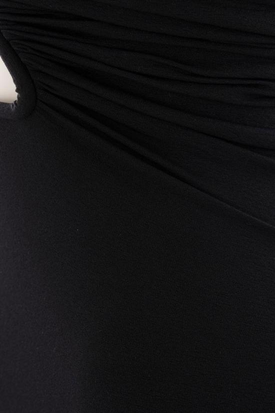 25SS 릭 오웬스 원피스 RP01E7530 JN09 Black - RICK OWENS