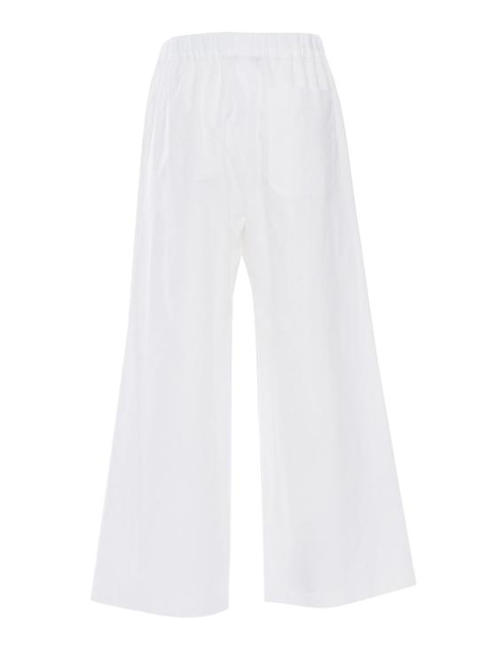 25SS 위켄드막스마라 숏팬츠 2515131112600 001 WHITE 235769 - WEEKEND MAX MARA