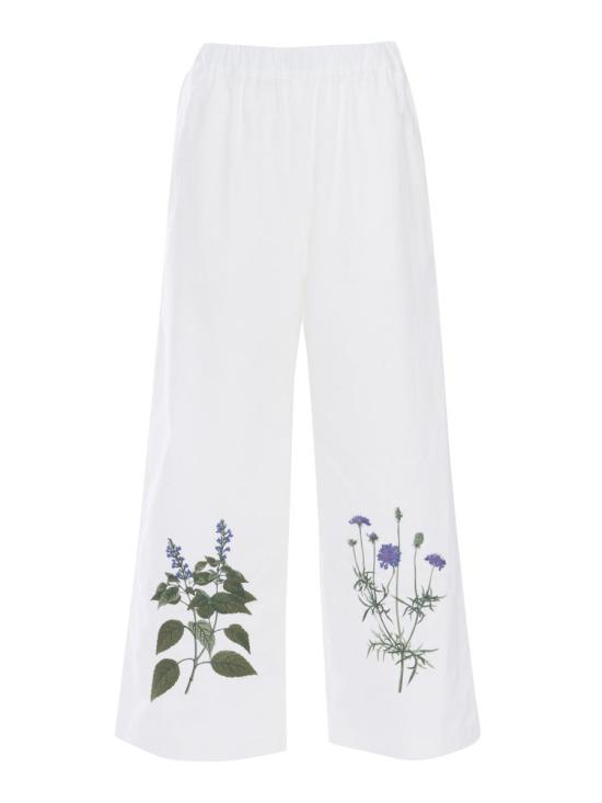 25SS 위켄드막스마라 숏팬츠 2515131112600 001 WHITE 235769