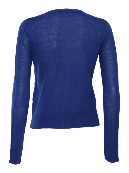 25SS 위켄드막스마라 스웨터 2515381012600 007 CORNFLOWER BLUE 235786 - WEEKEND MAX MARA