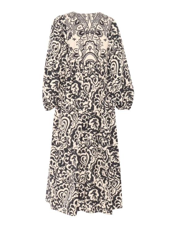 25SS 위켄드막스마라 원피스 2515221192600 002 BLACK 235782 Black - WEEKEND MAX MARA