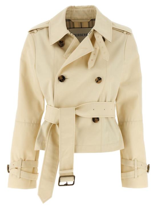  버버리 아우터 8106364ALPINE WHITE