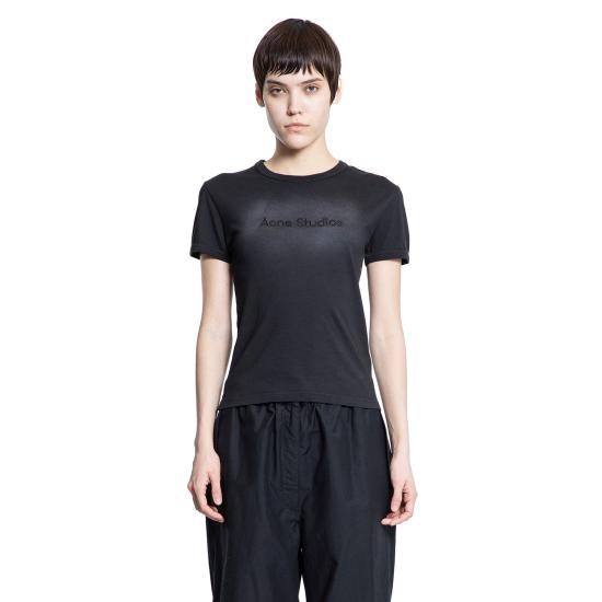  아크네 스튜디오 셔츠 AL0457BM0 Black