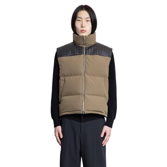  보테가베네타 베스트 815200V1LE09523 Beige