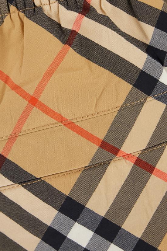 25SS 버버리 스윔팬츠 8087335 B9368 SAND IP CHECK - BURBERRY