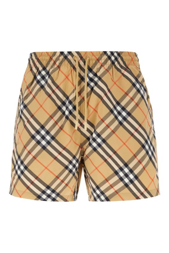 25SS 버버리 스윔팬츠 8087335 B9368 SAND IP CHECK