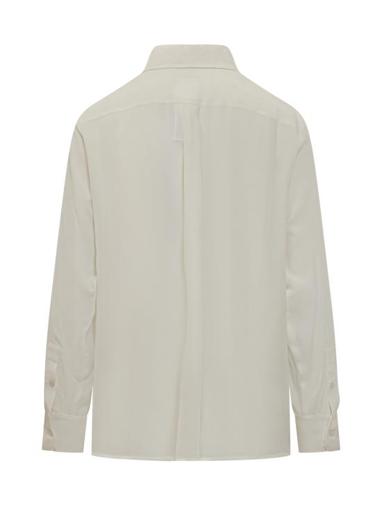 25SS 위켄드막스마라 셔츠 2515111161600 001 AVORIO - WEEKEND MAX MARA