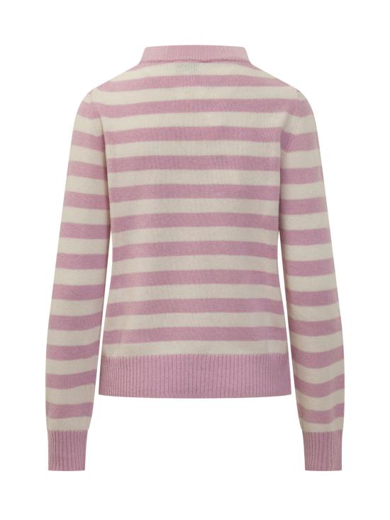 25SS 가니 터틀넥 K2426 065 PRIMROSE PINK - GANNI